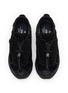 Detail View - Click To Enlarge - FCE SHOES - X SUICOKE Modular Upper Beetle Men's Sneakers