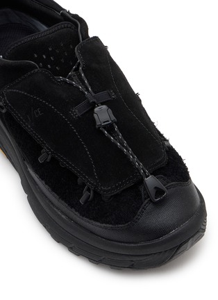 Detail View - Click To Enlarge - FCE SHOES - X SUICOKE Modular Upper Beetle Men's Sneakers