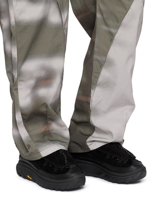 Figure View - Click To Enlarge - FCE SHOES - X SUICOKE Modular Upper Beetle Men's Sneakers