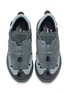 Detail View - Click To Enlarge - FCE SHOES - X SUICOKE Modular Upper Beetle Men's Sneakers
