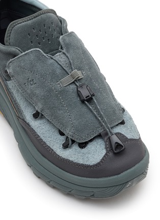 Detail View - Click To Enlarge - FCE SHOES - X SUICOKE Modular Upper Beetle Men's Sneakers