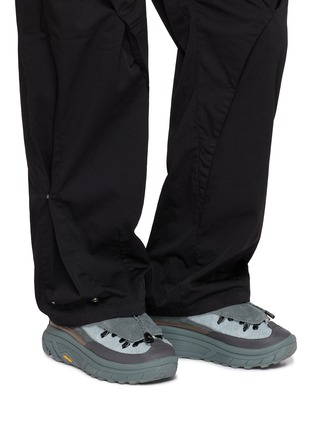 Figure View - Click To Enlarge - FCE SHOES - X SUICOKE Modular Upper Beetle Men's Sneakers