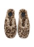 Detail View - Click To Enlarge - APPARIS - Demi Leopard Print Mule Slippers