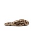 Main View - Click To Enlarge - APPARIS - Demi Leopard Print Mule Slippers