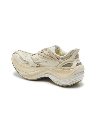 Detail View - Click To Enlarge - BALENCIAGA - Jet Women's Sneakers