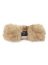 Figure View - Click To Enlarge - APPARIS - Eleni Faux Mink Headband