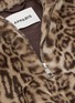 Detail View - Click To Enlarge - APPARIS - Jamie Dickey Faux Fur Vest