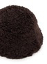 Detail View - Click To Enlarge - APPARIS - Amara Bouclette Bucket Hat