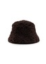 Figure View - Click To Enlarge - APPARIS - Amara Bouclette Bucket Hat
