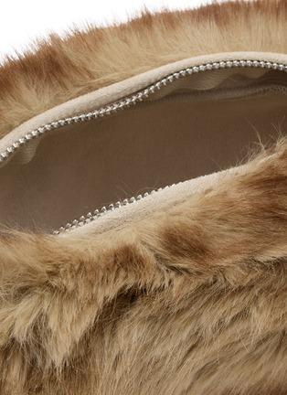 Detail View - Click To Enlarge - APPARIS - Noor Faux Mick Pouchette