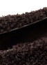 Detail View - Click To Enlarge - APPARIS - Jumbo Noor Bouclette Pouchette