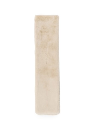 Detail View - Click To Enlarge - APPARIS - Kai Faux Fur Scarf