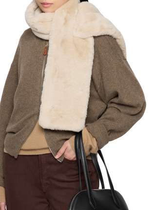Figure View - Click To Enlarge - APPARIS - Kai Faux Fur Scarf