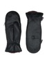 APPARIS Noa Leather Zipper Gloves