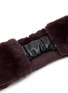 Detail View - Click To Enlarge - APPARIS - Eleni Faux Fur Headband