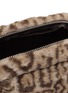 Detail View - Click To Enlarge - APPARIS - Noor Faux Fur Pouchette