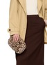 Figure View - Click To Enlarge - APPARIS - Noor Faux Fur Pouchette