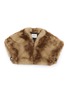 APPARIS Devin Faux Mink Shrug