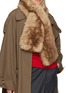 Figure View - Click To Enlarge - APPARIS - Kai Faux Mink Scarf