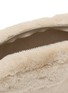 Detail View - Click To Enlarge - APPARIS - Noor Faux Fur Pouchette