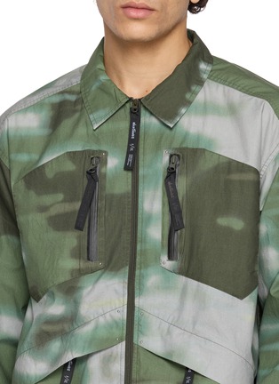  - F/CE. - Birch Camo Denari Shirt Jacket