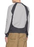 Back View - Click To Enlarge - F/CE. - Hybrid Knit Sweater Top