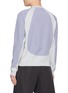 Back View - Click To Enlarge - F/CE. - Hybrid Knit Sweater Top