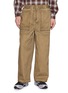 F/CE. Garment Dyed Utility Pocket Work Pants