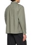 Back View - Click To Enlarge - F/CE. - Denari Shirt Jacket