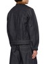 Back View - Click To Enlarge - F/CE. - X Lee 91-B Modular Coverall Denim Jacket