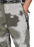  - F/CE. - Birch Camo Sculptural From Trousers