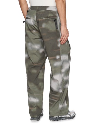 Back View - Click To Enlarge - F/CE. - Birch Camo Sculptural From Trousers