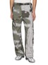 F/CE. Birch Camo Sculptural From Trousers