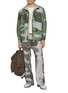 Figure View - Click To Enlarge - F/CE. - Birch Camo Sculptural From Trousers