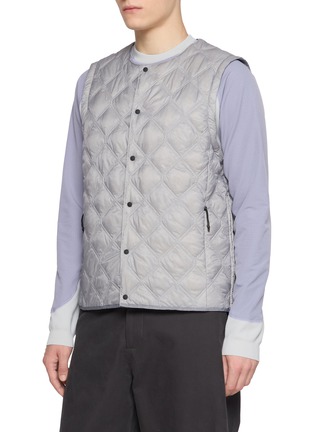 Detail View - Click To Enlarge - F/CE. - x TAION 2-Way Inner Down Jacket