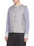 Detail View - Click To Enlarge - F/CE. - x TAION 2-Way Inner Down Jacket