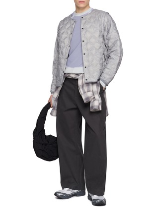 Figure View - Click To Enlarge - F/CE. - x TAION 2-Way Inner Down Jacket