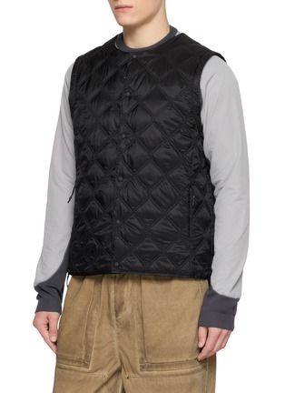 Detail View - Click To Enlarge - F/CE. - x TAION 2-Way Inner Down Jacket