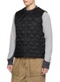 Detail View - Click To Enlarge - F/CE. - x TAION 2-Way Inner Down Jacket