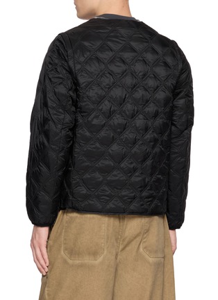 Back View - Click To Enlarge - F/CE. - x TAION 2-Way Inner Down Jacket