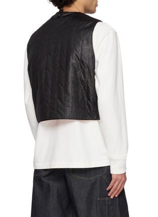 Back View - Click To Enlarge - F/CE. - X Lee 91-B Modular Vest Jacket