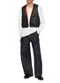 Figure View - Click To Enlarge - F/CE. - X Lee 91-B Modular Vest Jacket