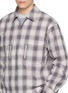  - F/CE. - Check Field Shirt