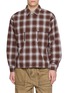 F/CE. Check Field Shirt