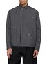 SACAI Suiting Blouson Jacket