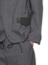  - SACAI - Hybrid Suiting Nylon Twill Jacket