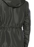  - SACAI - Hybrid Suiting Nylon Twill Jacket