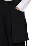  - SACAI - Layered Cargo Suiting Trousers