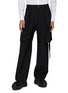 SACAI Layered Cargo Suiting Trousers