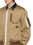  - SACAI - Cotton Chino Blouson